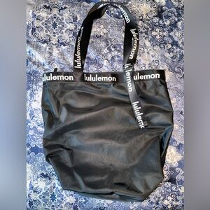 Lululemon Tote Black